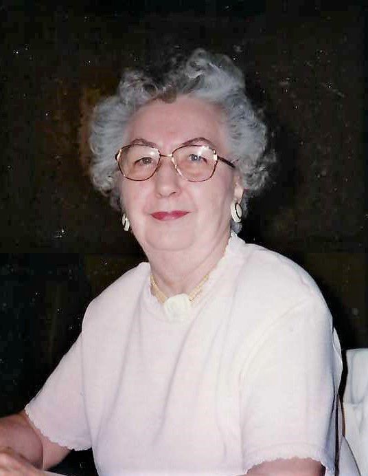 WEBB, Evelyn Dickerson